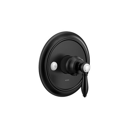 Moen Weymouth M-Core 3S V/O Trim Bl UTS33101BL